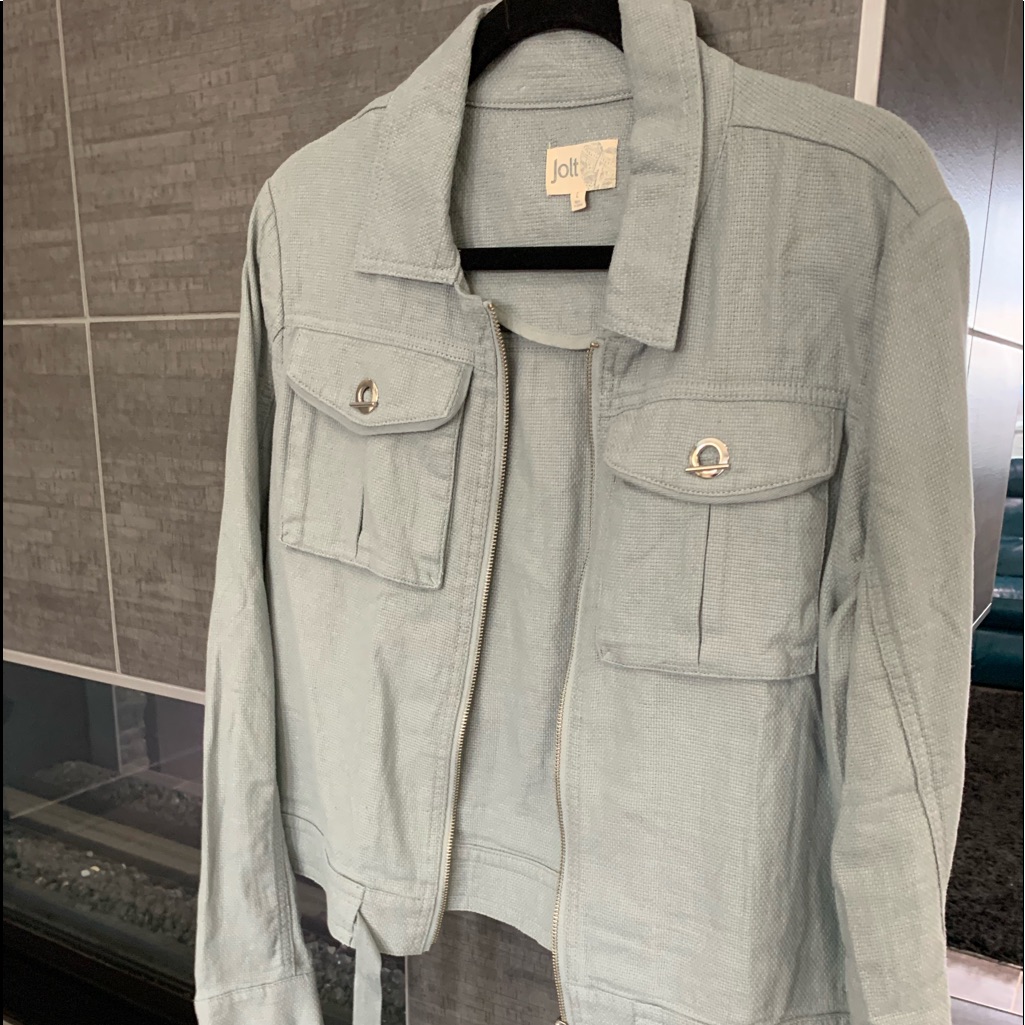 Nwt Light Jacket